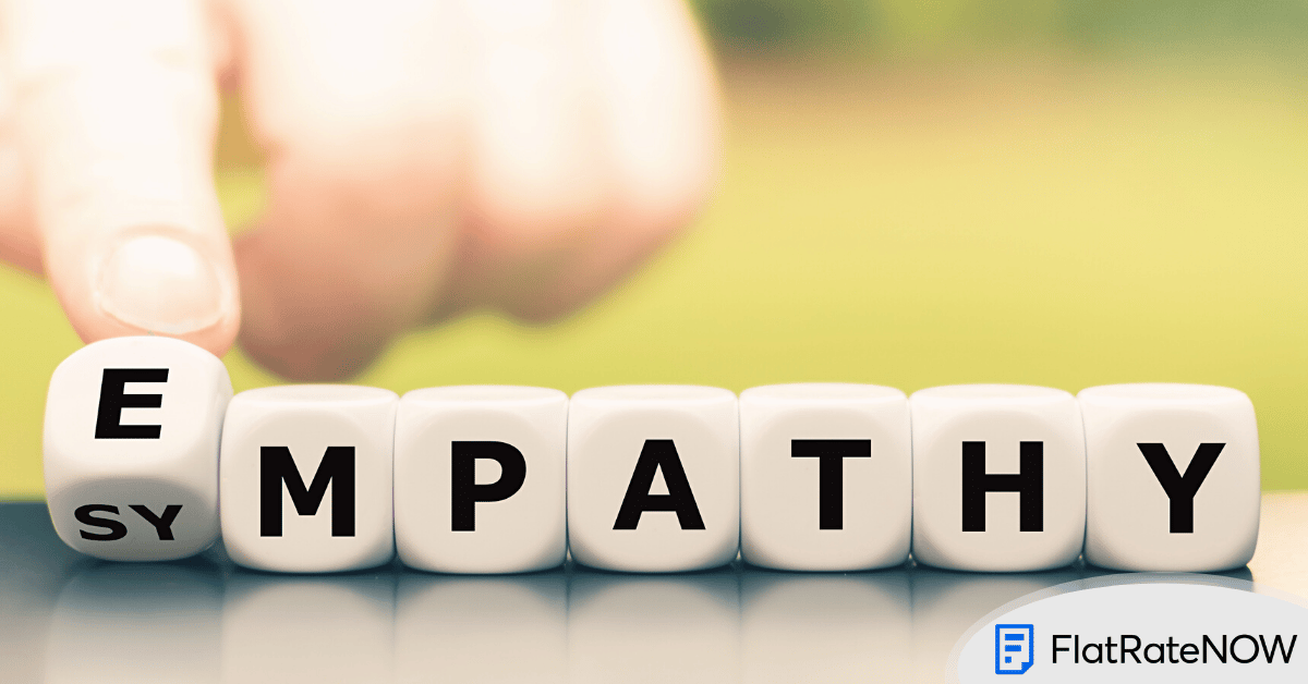 Blog - Showing Empathy Blog - Showing Empathy