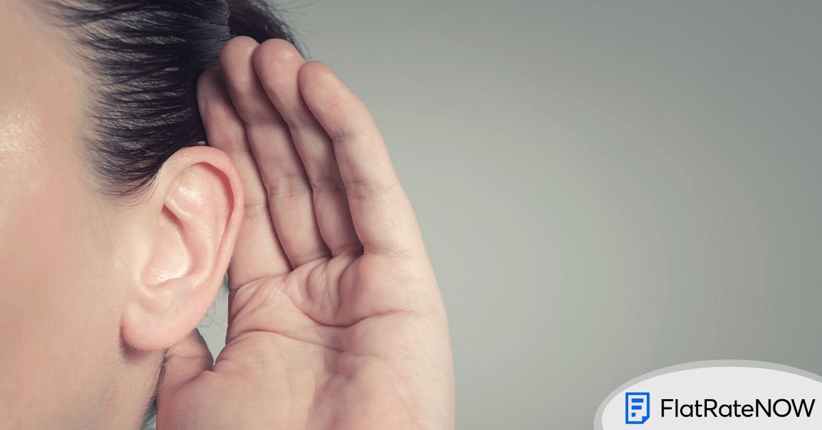 Tip - listening Tip - listening
